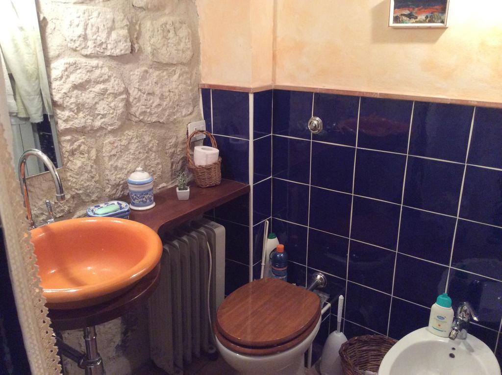 La Casa Del Pittore Di Petralia Petralia Soprana Cameră foto