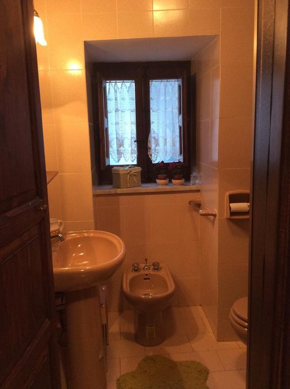 La Casa Del Pittore Di Petralia Petralia Soprana Cameră foto