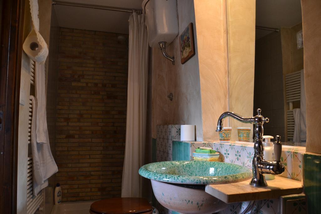 La Casa Del Pittore Di Petralia Petralia Soprana Cameră foto