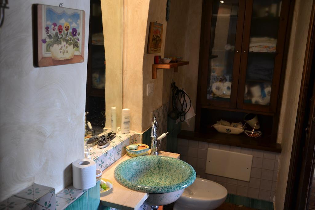 La Casa Del Pittore Di Petralia Petralia Soprana Cameră foto